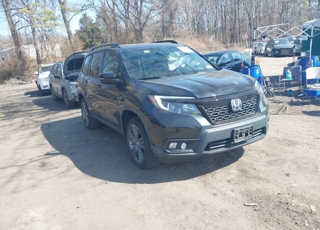 2020 HONDA Passport