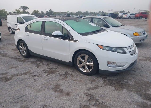 2012 CHEVROLET Volt