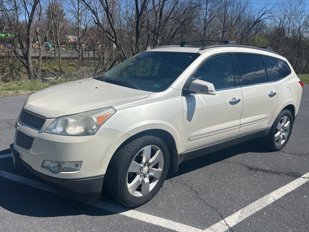 2012 CHEVROLET Traverse