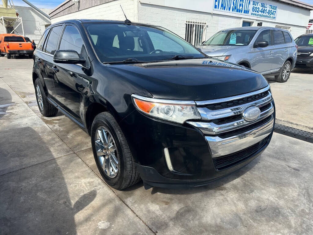 2011 FORD Edge