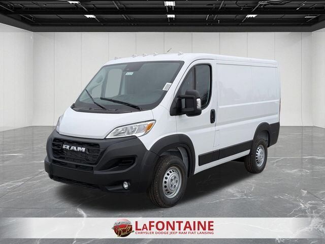 2026 RAM Promaster 1500