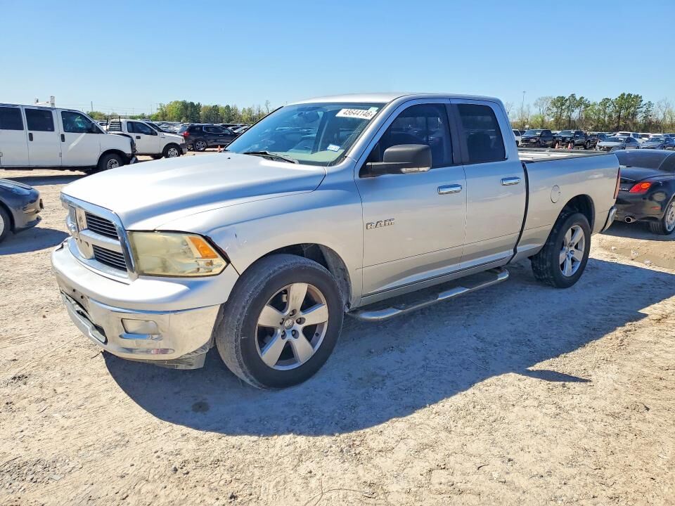 2010 DODGE Ram