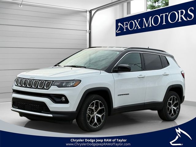 2024 JEEP Compass