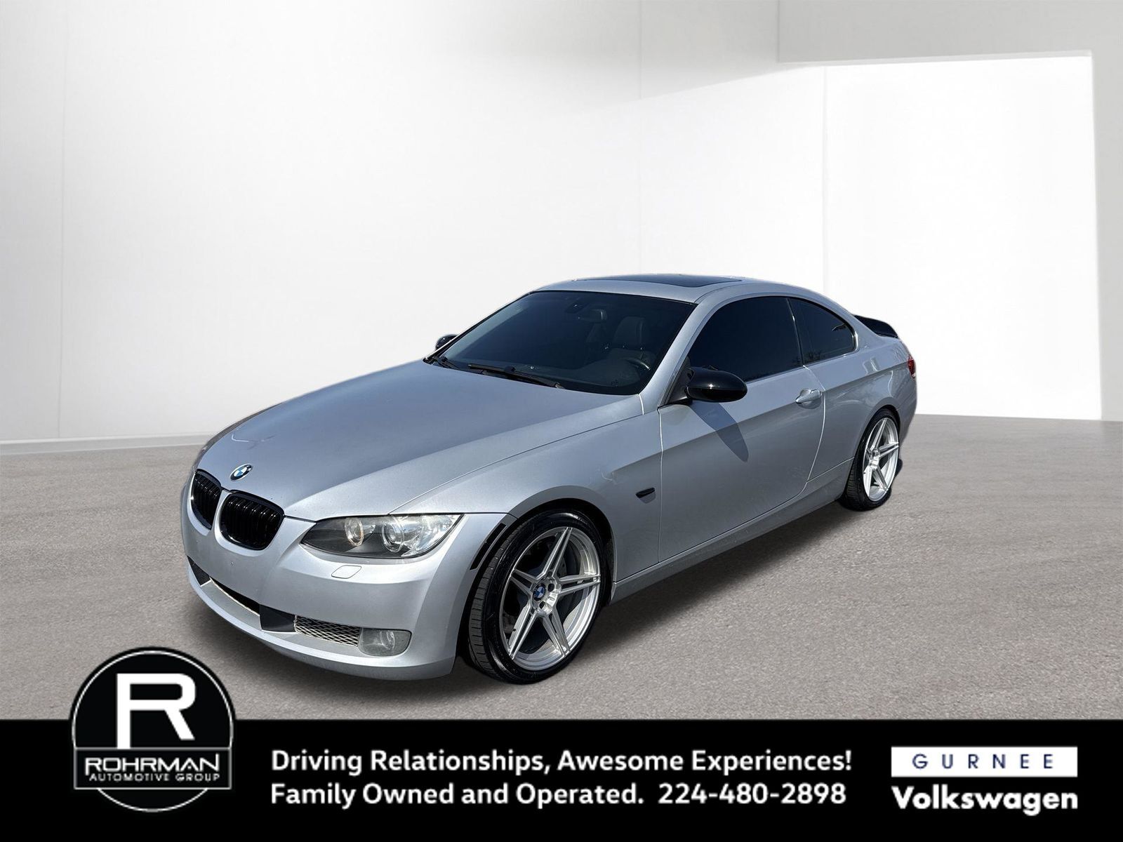2008 BMW 3 Series