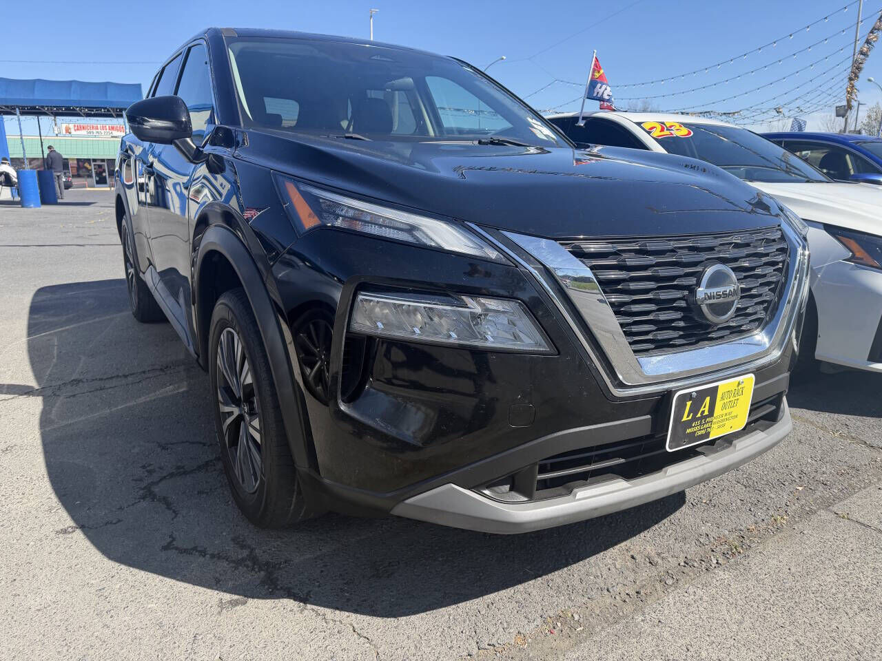 2021 NISSAN Rogue