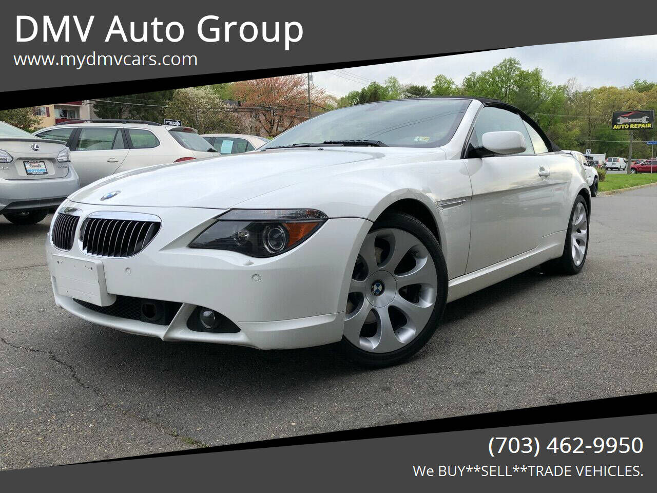 2007 BMW 6 Series