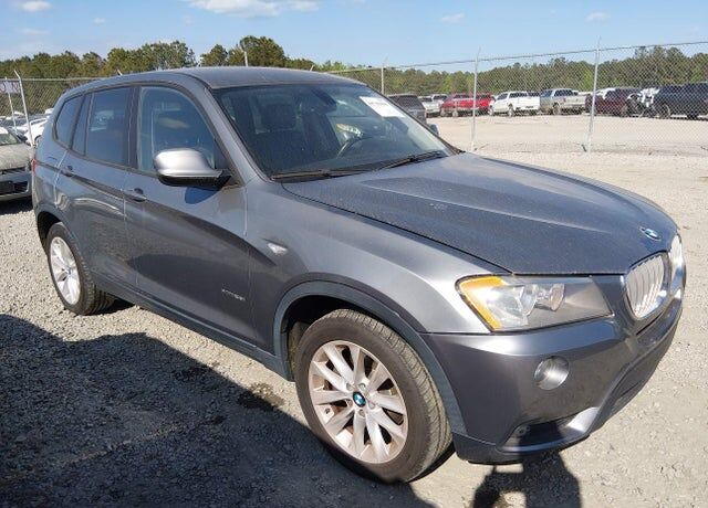 2014 BMW X3