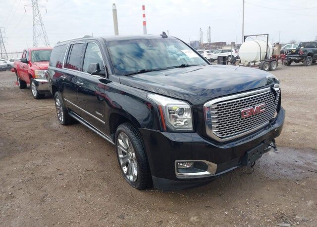 2015 GMC Yukon XL