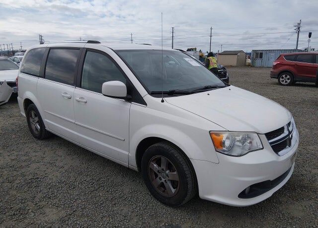 2011 DODGE Grand Caravan