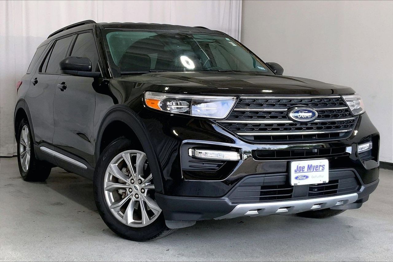 2023 FORD Explorer