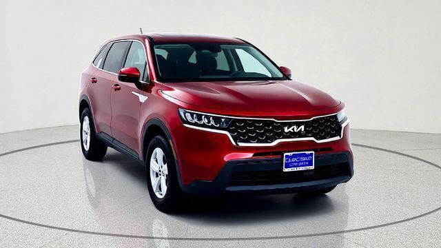 2022 KIA Sorento