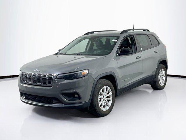 2022 JEEP Cherokee