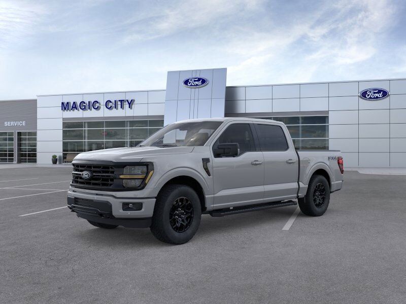 2026 FORD F-150