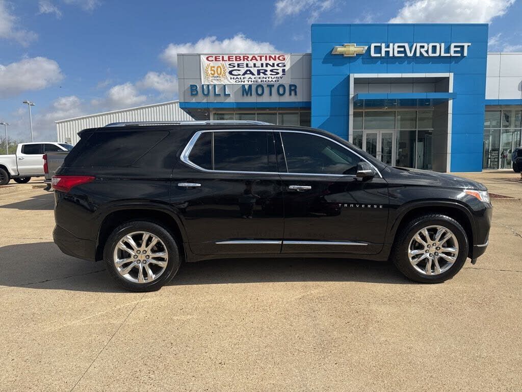 2019 CHEVROLET Traverse