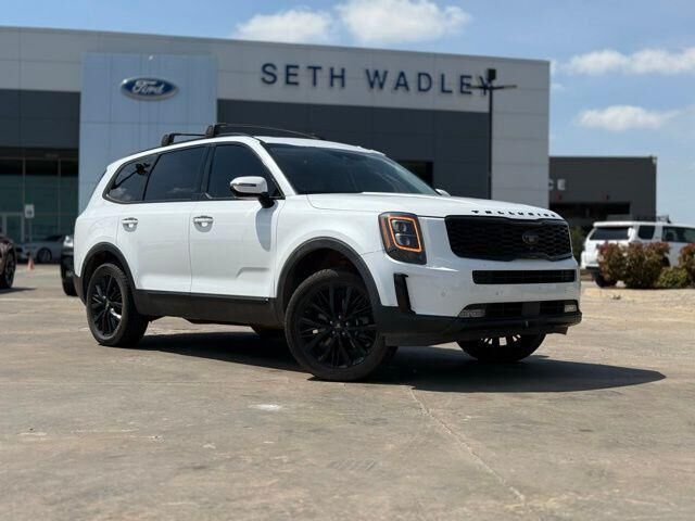 2021 KIA Telluride