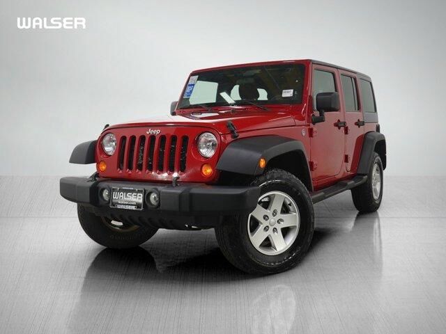 2012 JEEP Wrangler