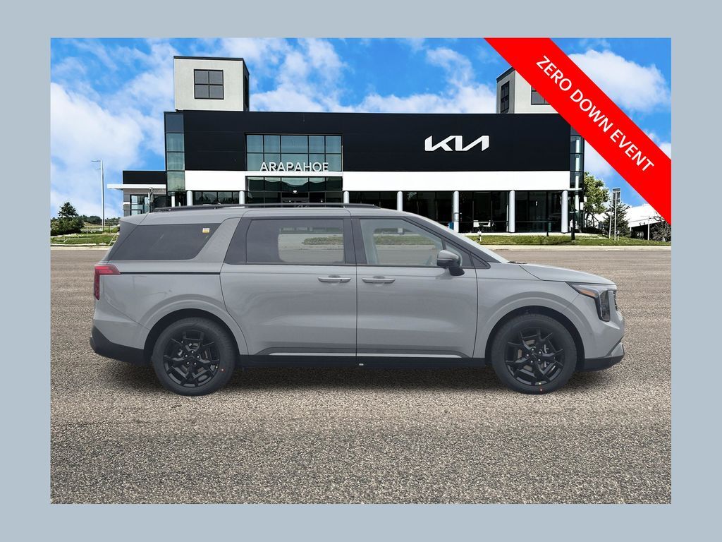 2026 KIA Carnival
