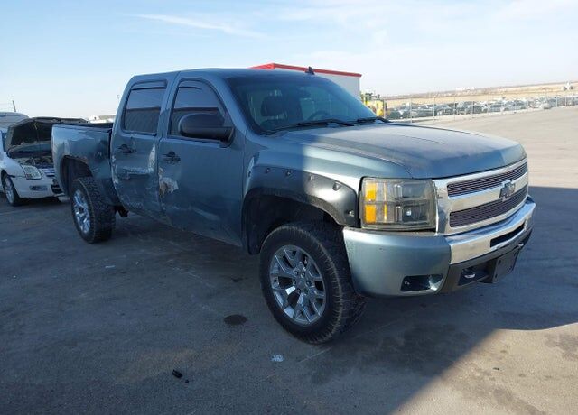 2011 CHEVROLET Silverado