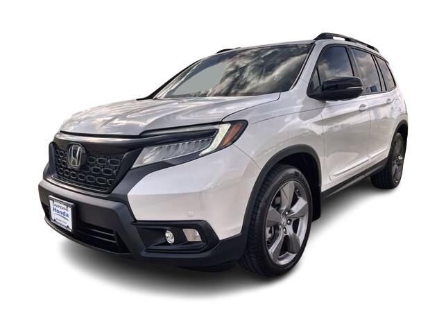 2020 HONDA Passport