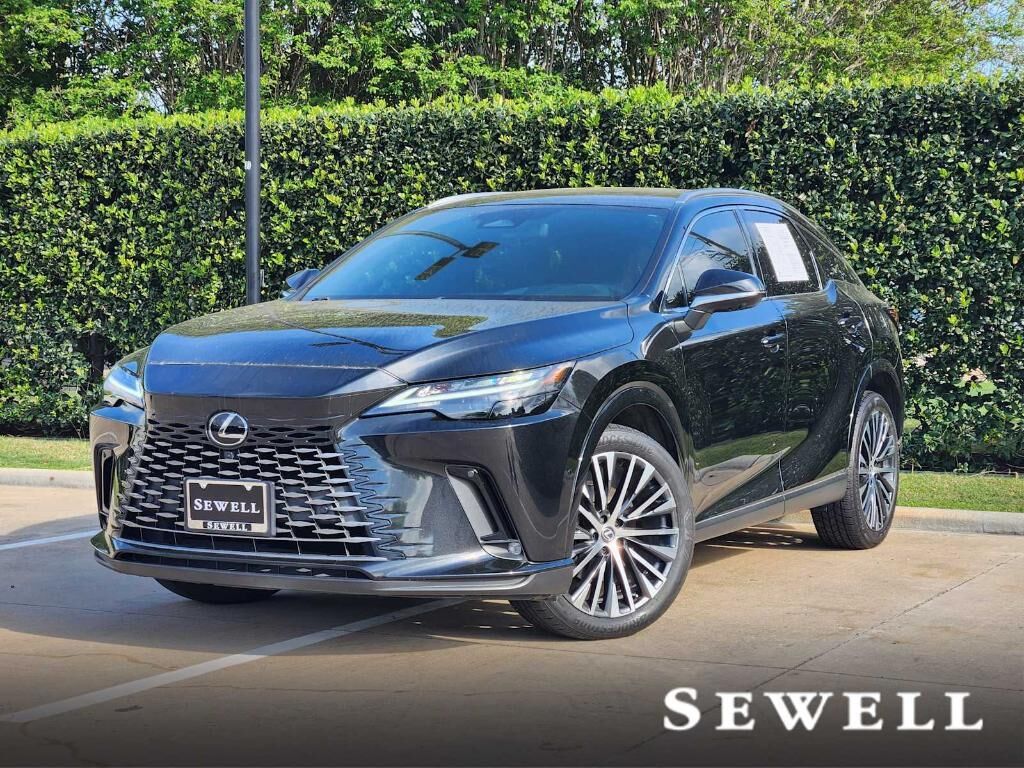 2024 LEXUS RX