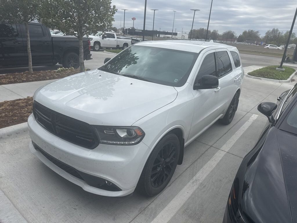 2016 DODGE Durango