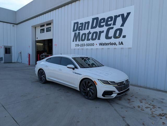 2019 VOLKSWAGEN Arteon