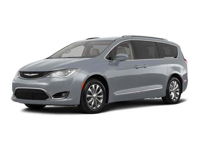 2018 CHRYSLER Pacifica
