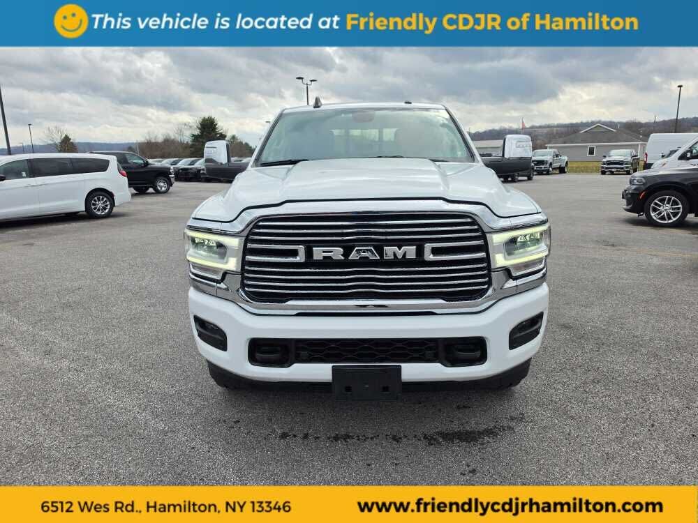 2024 RAM 2500