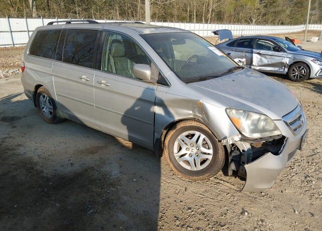 2007 HONDA Odyssey