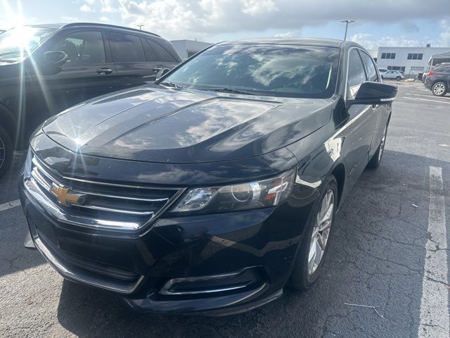 2019 CHEVROLET Impala
