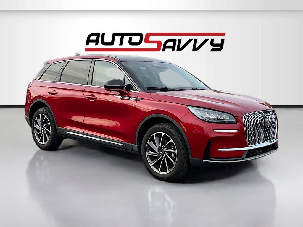 2024 LINCOLN Corsair