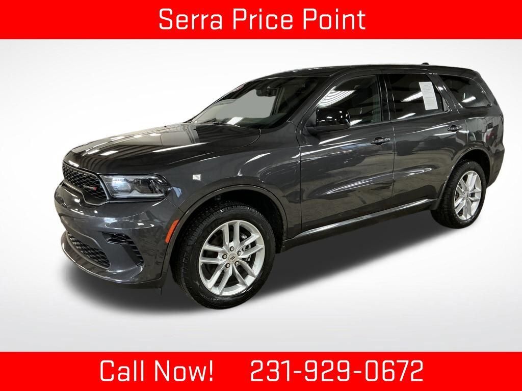 2023 DODGE Durango