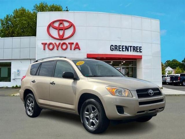 2011 TOYOTA RAV4
