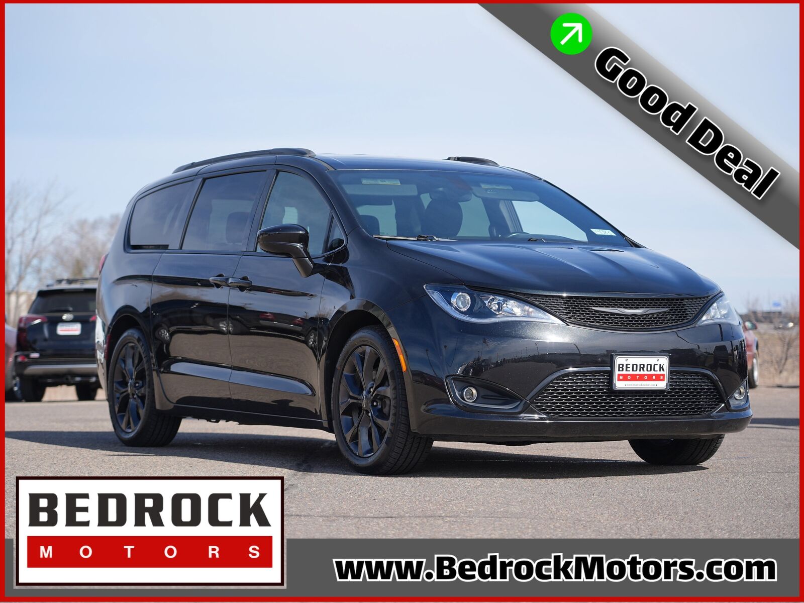 2018 CHRYSLER Pacifica