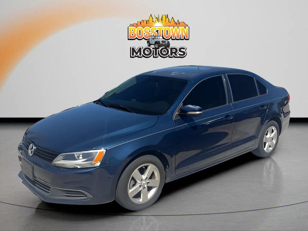 2012 VOLKSWAGEN Jetta