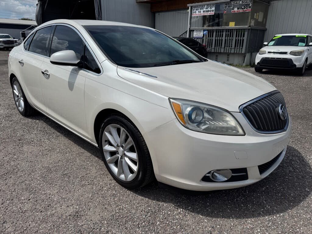 2013 BUICK Verano
