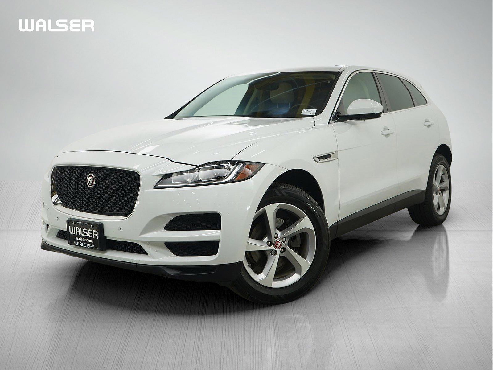 2020 JAGUAR F-Pace