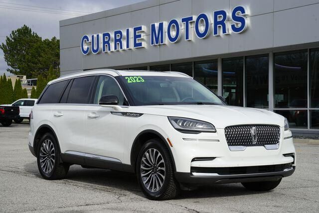 2023 LINCOLN Aviator