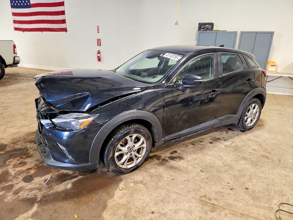 2019 MAZDA CX-3