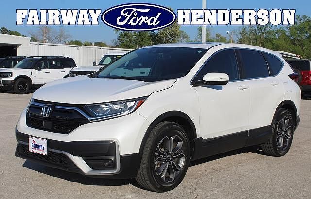 2020 HONDA CR-V
