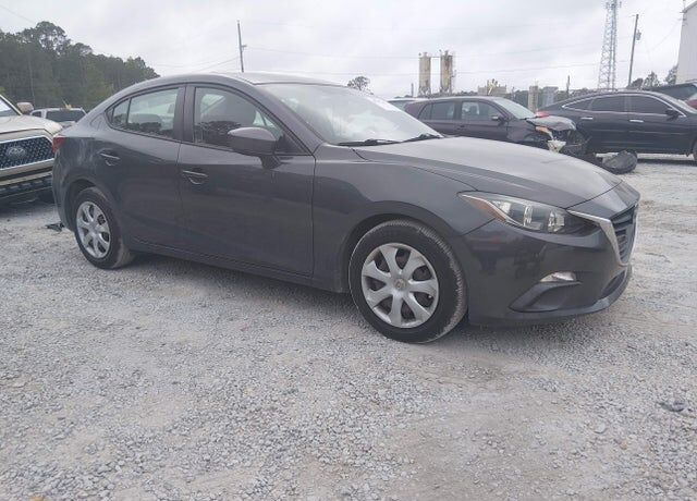 2016 MAZDA Mazda3