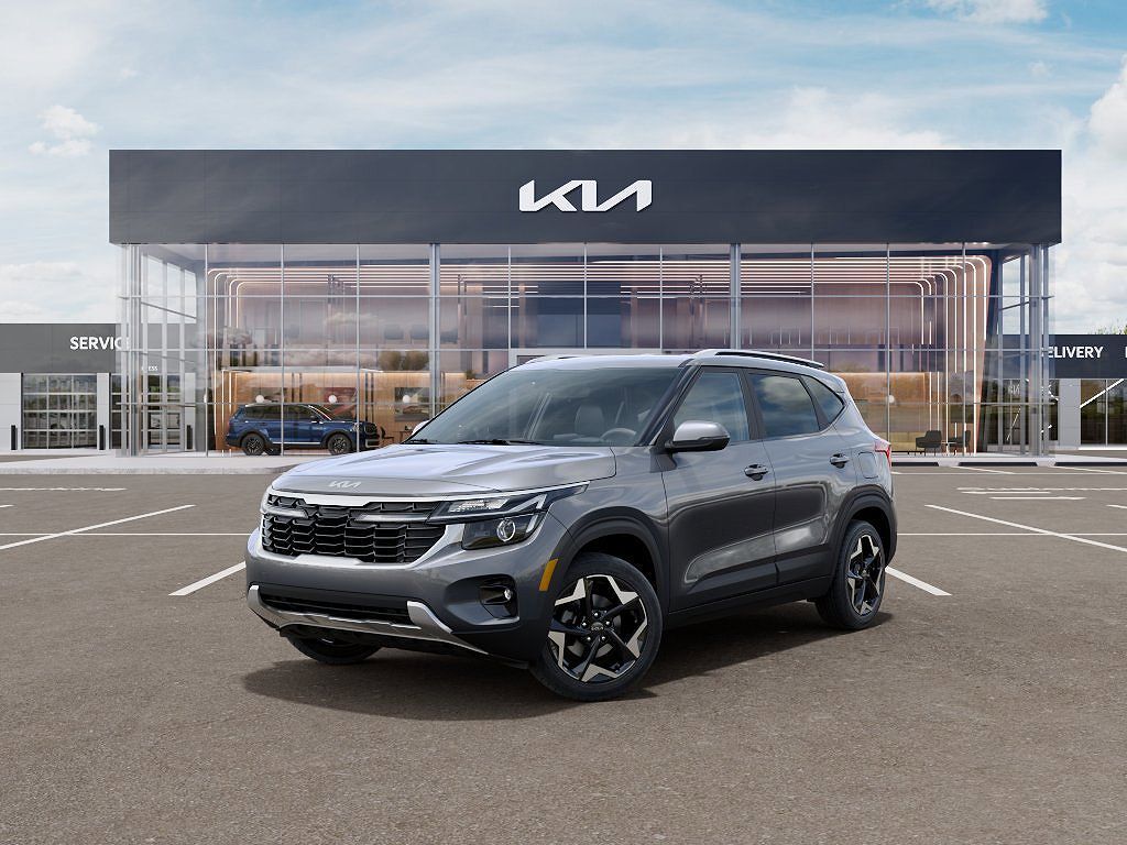 2026 KIA Seltos