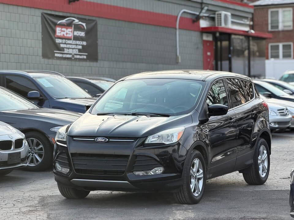 2016 FORD Escape