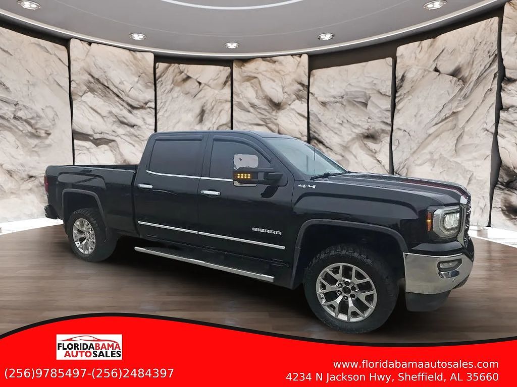 2017 GMC Sierra