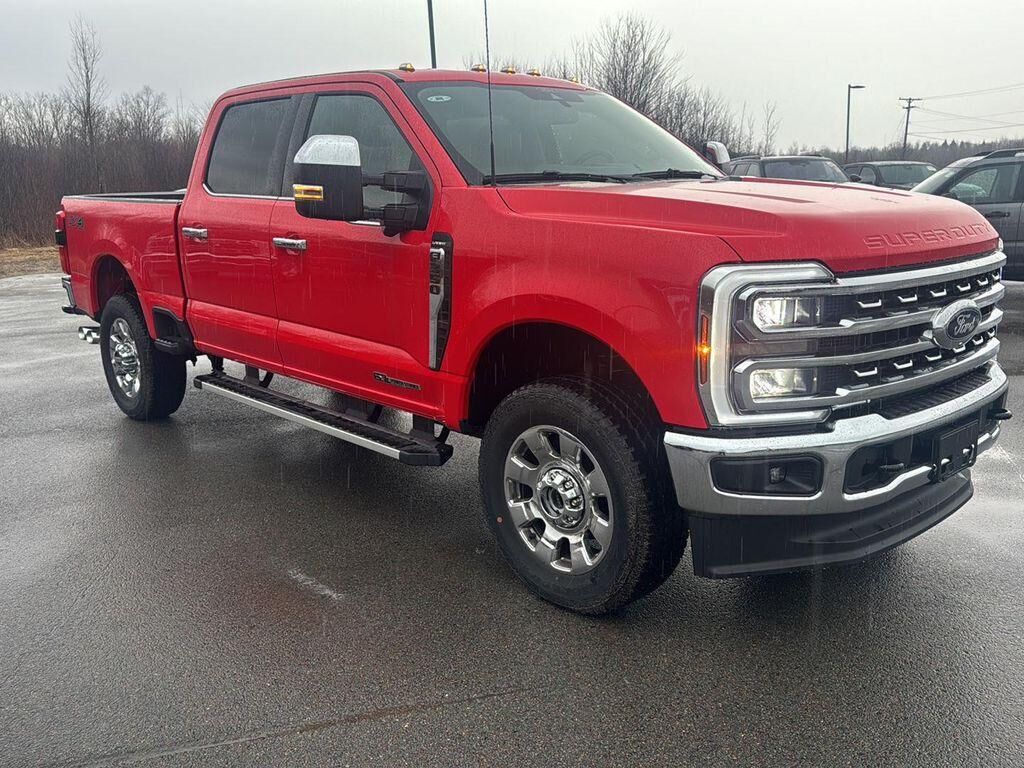 2025 FORD F-350