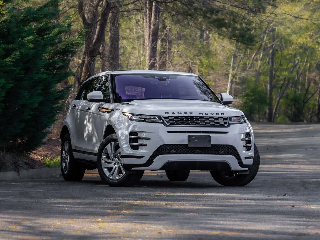 2020 LAND ROVER Range Rover Evoque