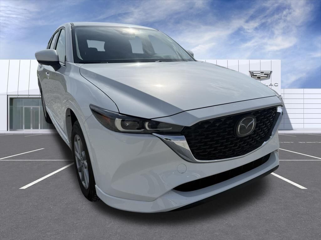 2025 MAZDA CX-5