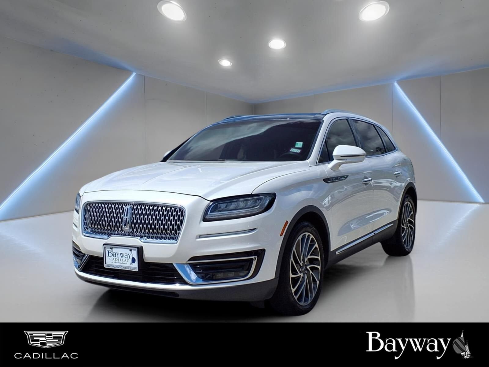2019 LINCOLN Nautilus