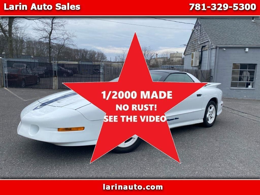 1994 PONTIAC Firebird