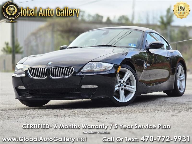 2007 BMW Z4